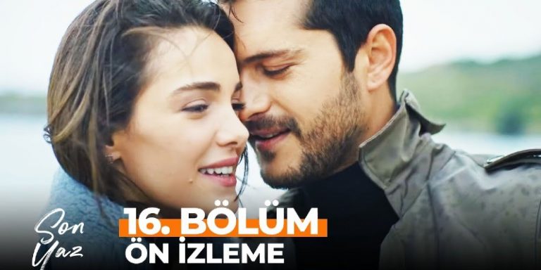 Son Yaz 16. Bölüm Ön İzleme Yayında! Yağmur Akgün’ün Fotoğraflarıyla Avunuyor!