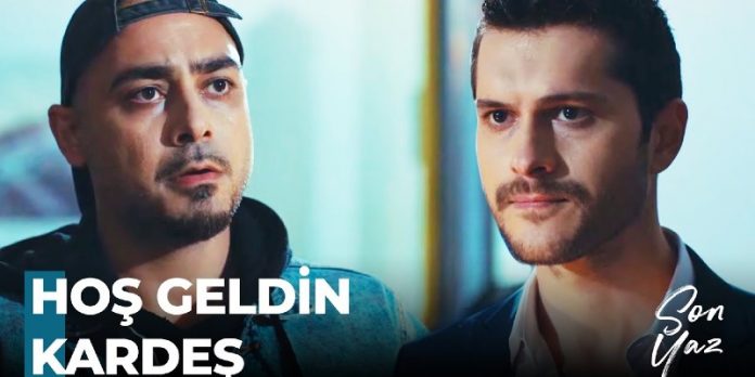 Akgün Abisini Buluyor