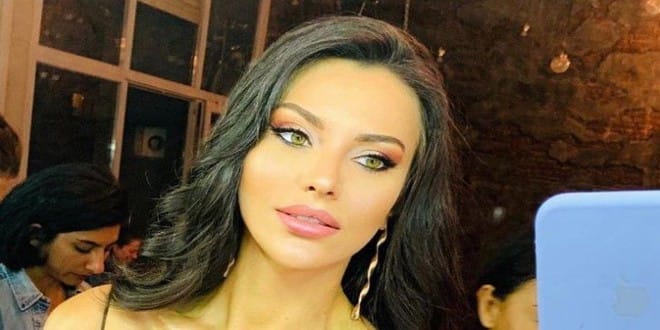 Tuvana Türkay'ı