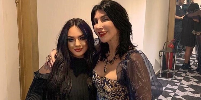 Meltem Kerimoğlu Uyumaya Vakit Bulamıyor.