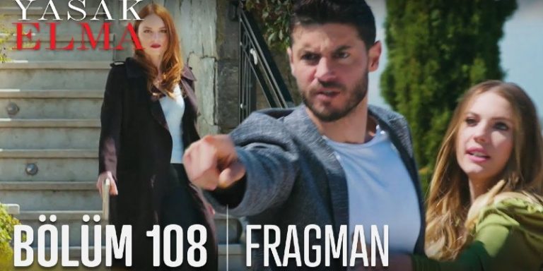 Yasak Elma 108. Bölüm 1. Fragmanı Yayında! Cansu Herkesin Üzerine Kurşun Yağdırıyor!