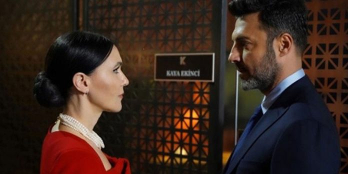 Ender İle Kaya Ne Konuşacak