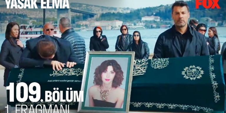 Yasak Elma 109. Bölüm 1. Fragmanı Yayında! Şahika Saldırıda Hayatını Kaybediyor!