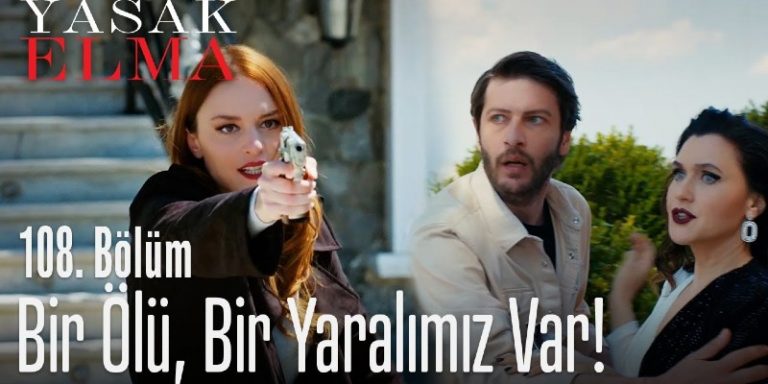 Yasak Elma 109. Bölüm Fragmanı Yayınlandı Mı? Cansu Kimleri Vuruyor?