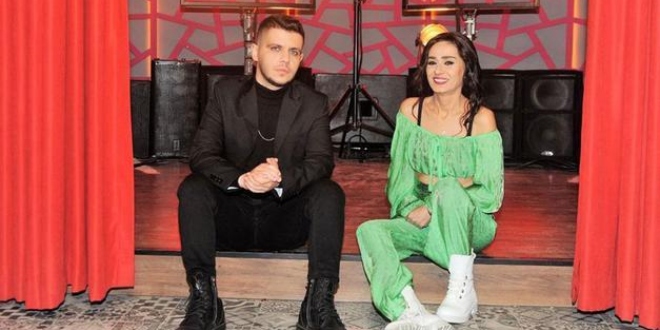 Yıldız Tilbe'nin Şarkısının Çalıntı Olduğu İddiası Ortalığı Karıştırdı