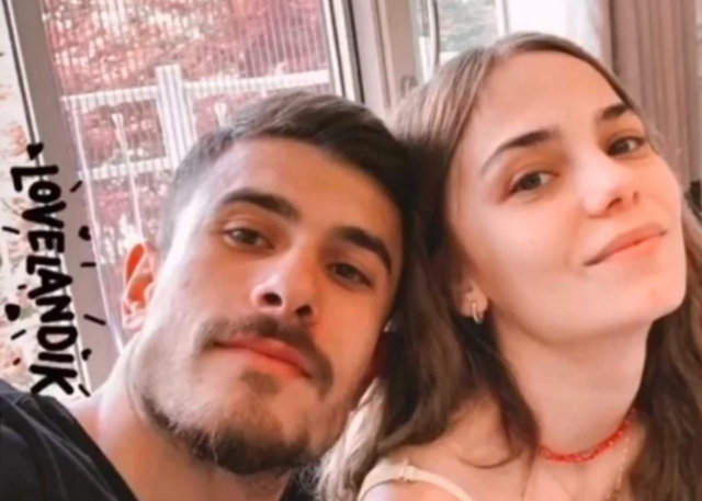 Bahar Şahin 'in Aşkı İlan Ettiği O Paylaşımı