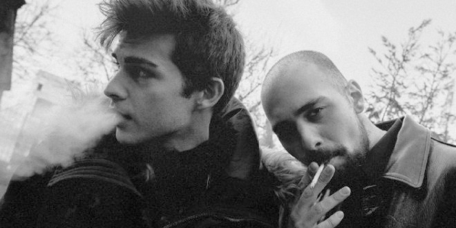 Daydreamers-Nonsmokers