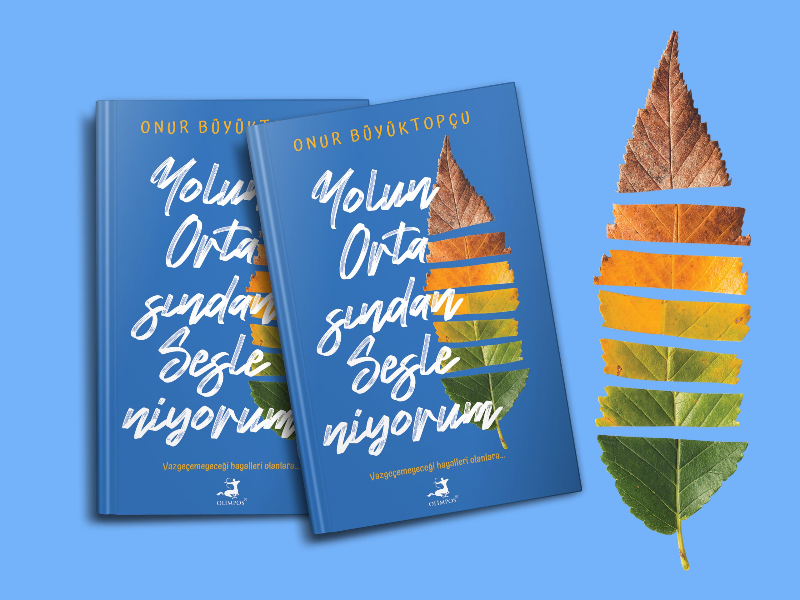 Onur Büyüktopçu 'dan Kitap Sürprizi