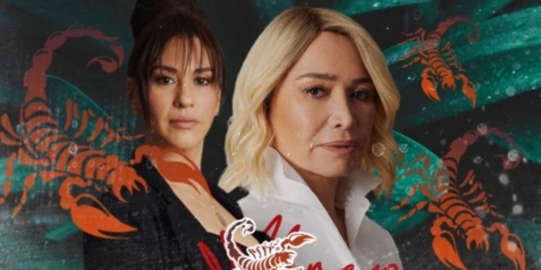 Akrep 23. Bölüm 1. Fragmanı Yayında! Perihan İle Ferda Ahmet’ten Kurtulabilecek Mi?