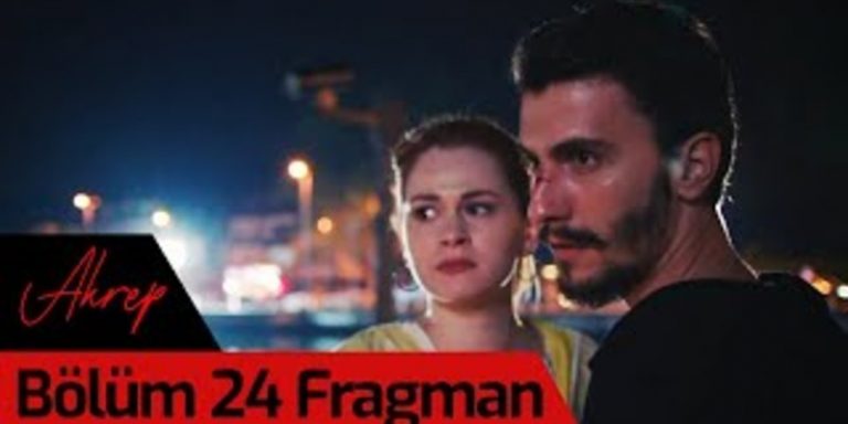 Akrep 24. Bölüm 1. Fragmanı Yayında! Efe Ahmet’den İntikamını Alabilecek Mi?