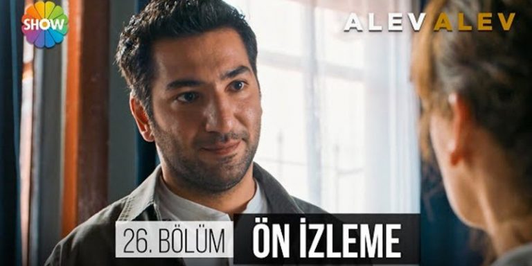 Alev Alev 26. Bölüm Ön İzleme Yayında! Ozan İle Cemre Birbirlerinden Kopamıyor!