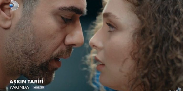 Aşkın Tarifi Dizisinin İlk Tanıtımı Yayınlandı! Dizinin Tanıtımı Çok Konuşuldu!