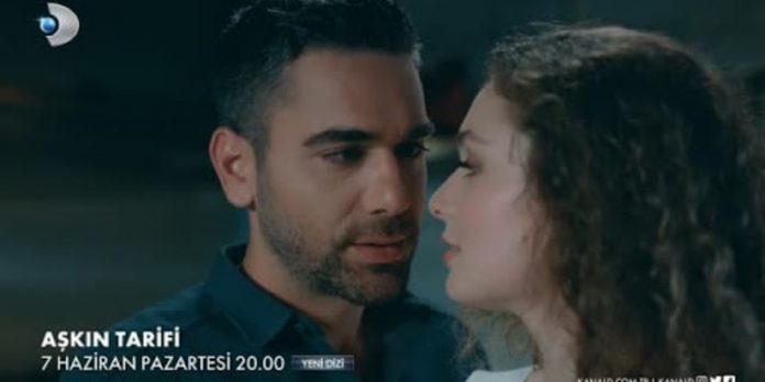 Aşkın Tarifi 1. Bölüm 2. Fragmanı Yayında