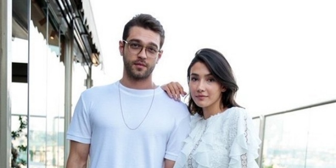 Aybüke Pusat ve Furkan Andıç Sevgili Mi?
