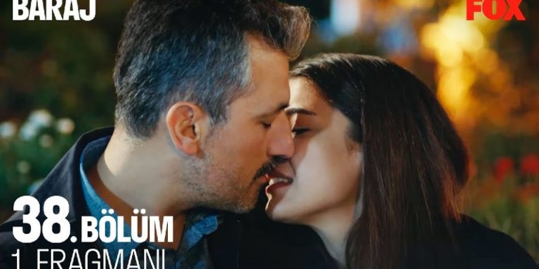 Baraj 38. Bölüm 1. Fragmanı Yayında! Nazım Nehir’in Masum Olduğunu Anlıyor!
