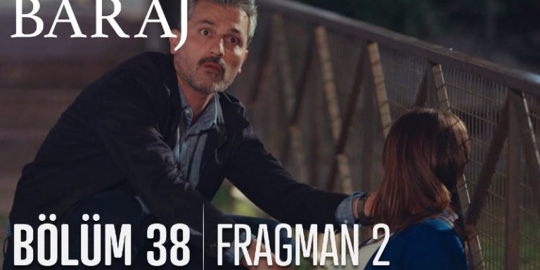 Baraj 38. Bölüm 2. Fragmanı Yayında! Bahar’ı Tarık Mı Bıçaklıyor?