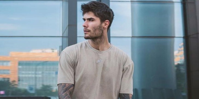 Barış Murat Yağcı'dan Nisa Bölükbaşı'na Gönderme