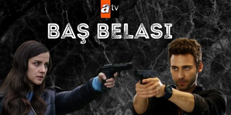 Baş Belası Dizinin İlk Tanıtımı Yayınlandı!