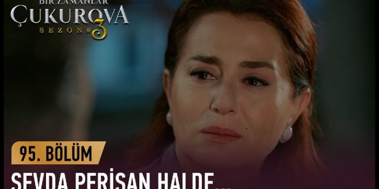 Bir Zamanlar Çukurova 96. Bölüm 2. Fragmanı Yayında! Sevda Elini Kana Buluyor!