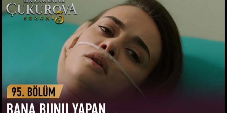 Bir Zamanlar Çukurova 96. Bölüm Fragmanı Yayınlandı Mı? Ümit Fikret’in İsmini Verecek Mi?
