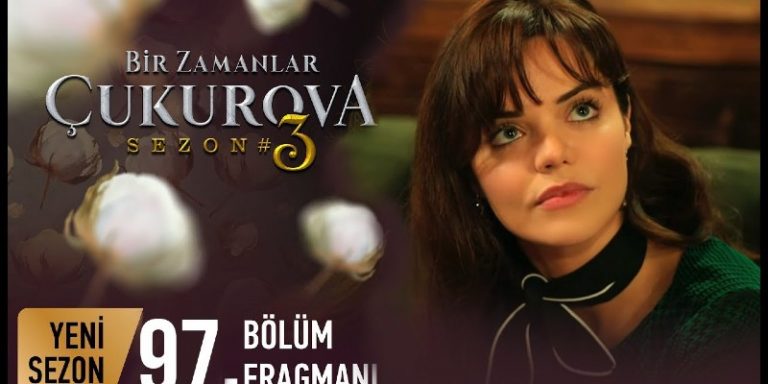 Bir Zamanlar Çukurova 97. Bölüm 1. Fragmanı Yayında! Züleyha’nın Bindiği Uçak Düşüyor Mu?