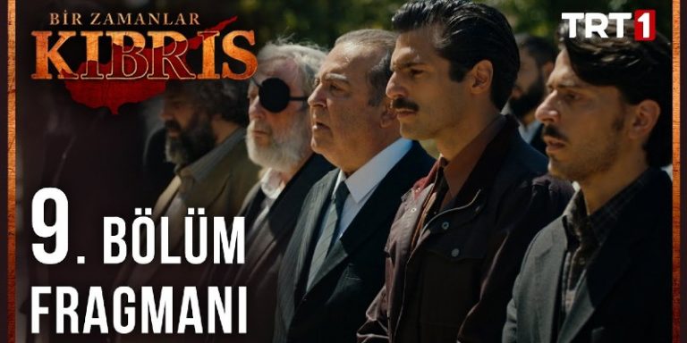 Bir Zamanlar Kıbrıs 9. Bölüm Sezon Finali Fragmanı Yayında! Kemal Ölüyor Mu?