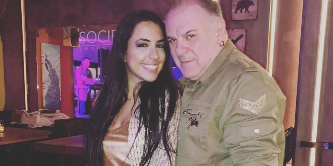 Burak Sergen'in Nişanlısı Anlattı