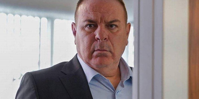 Burak Sergen Yoğun Bakımdan Çıktı