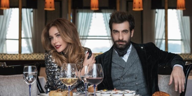 Burçin Terzioğlu'ndan İlker Kaleli İtirafı!