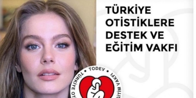 Burcu Biricik'ten TODEV Çağırısı