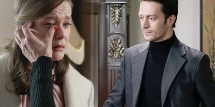 Feride Nalan'ı Sedat'la Evlenmeye Zorluyor