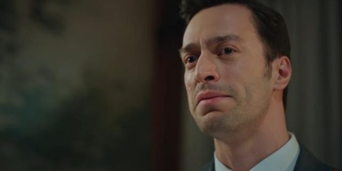 Sedat Cana'yı Terk Ediyor