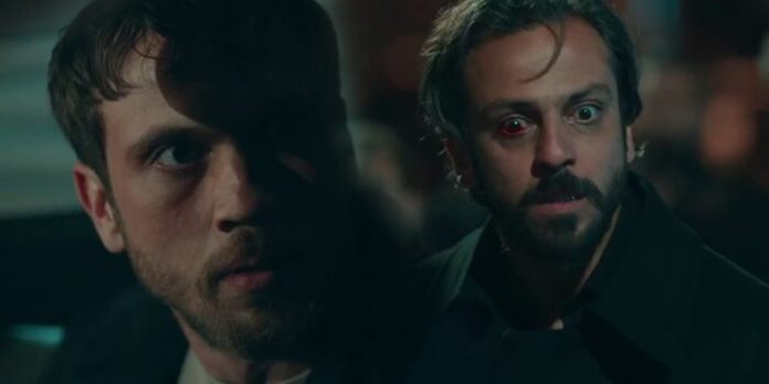 Vartolu İle Yamaç Karaca'nın Mezarını Buluyor