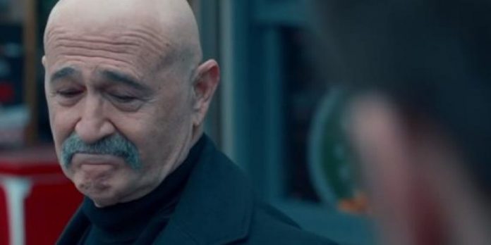 Amca Cumali Çareyi Kaçmakta Buluyor