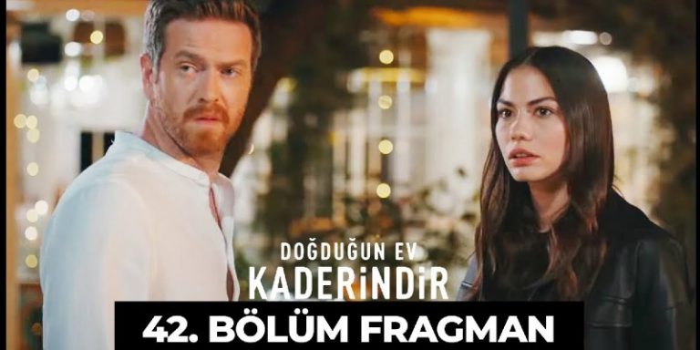 Doğduğun Ev Kaderindir 42. Bölüm 1. Fragmanı Yayında! Sakine Gülbin’le Karşılaşıyor!