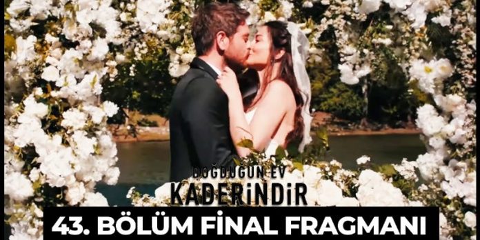 Barış İle Zeynep Evleniyor