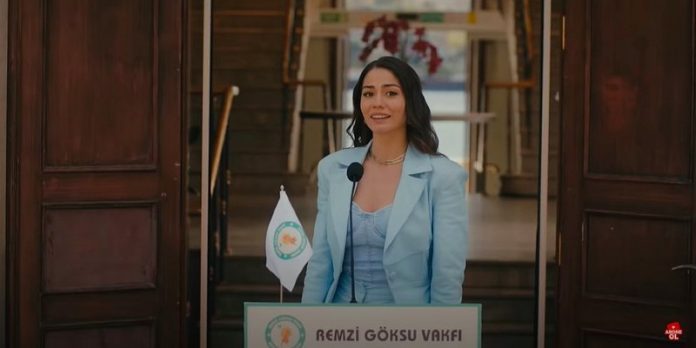 Zeynep En Büyük Hayalini Gerçekleştirdi