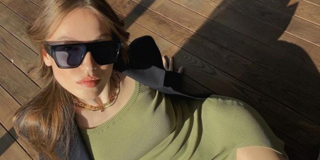 Duygu Özaslan Eleştirilere Sert Tepki Gösterdi