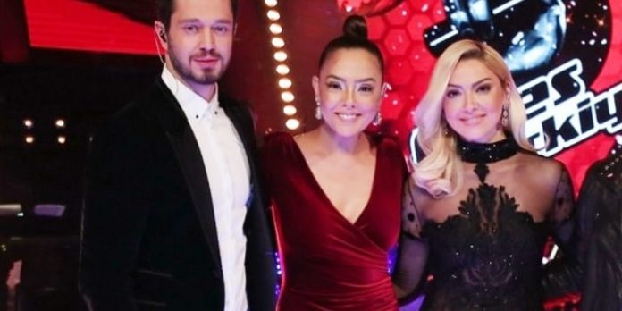 Hadise'nin Yerine Bakın Kim Geldi