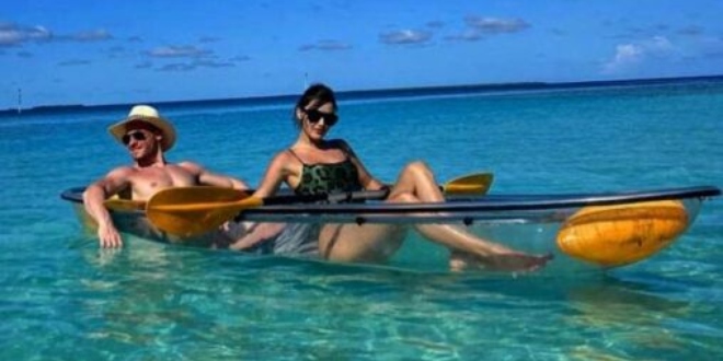 Hande Erçel İlk Kez Konuştu