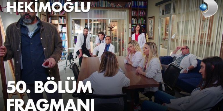 Hekimoğlu 50. Bölüm 1. Fragmanı Yayında! Ateş Az Görülen Bir Vakayla Karşılaşıyor!