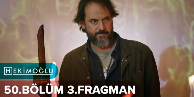Hekimoğlu 50. Bölüm 3. Fragmanı Yayında! Ateş Yeni Ekibinden Kimleri Kovacak?