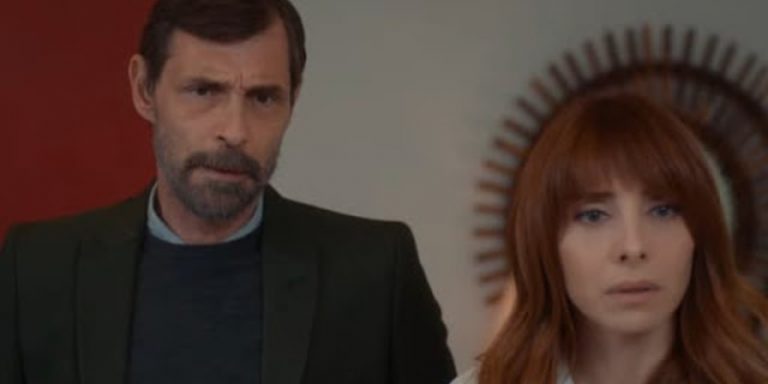 Kağıt Ev 3. Bölüm 2. Fragmanı Yayında! Ceren Canlı Yayında İnci Hakkında Ne Anlatacak?