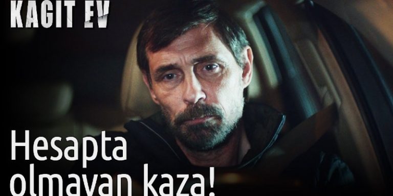 Kağıt Ev 4. Bölüm Fragmanı Yayınlandı Mı? Aylin İle Cihan İnci’nin Cesediyle Kaza Geçiriyor!