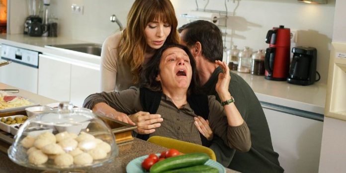 Gülsüm İnci'nin Ölüm Haberiyle Yıkılıyor