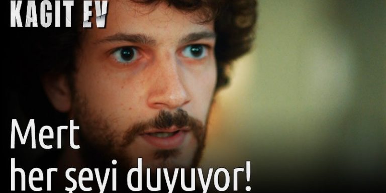 Kağıt Ev 6. Bölüm Fragmanı Yayınlandı Mı? Mert İnci’yi Cemre’nin Öldürdüğünü Öğreniyor!