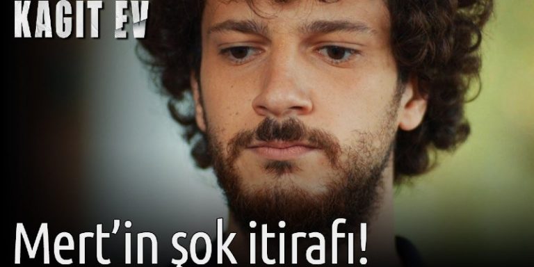 Kağıt Ev 7. Bölüm Fragmanı Yayınlandı Mı? Mert İnci’nin Cinayetini Üstleniyor!