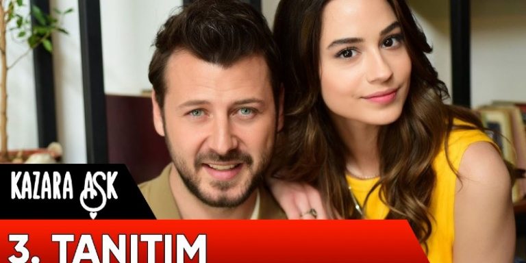 Kazara Aşk Dizisinin 3. Tanıtımı Yayında!