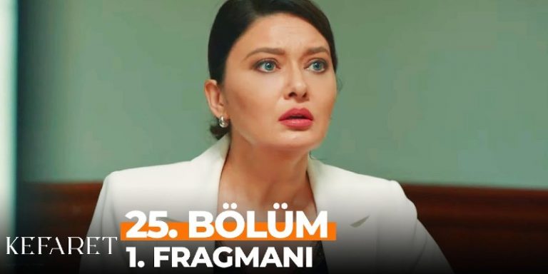 Kefaret 25. Bölüm 1. Fragmanı Yayında! Hakim Sude’nin Velayetini Kime Verecek?