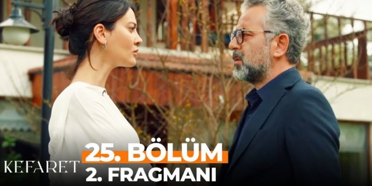 Kefaret 25. Bölüm 2. Fragmanı Yayında! Arzu Ahmet’e Hamile Olduğunu Söylüyor!